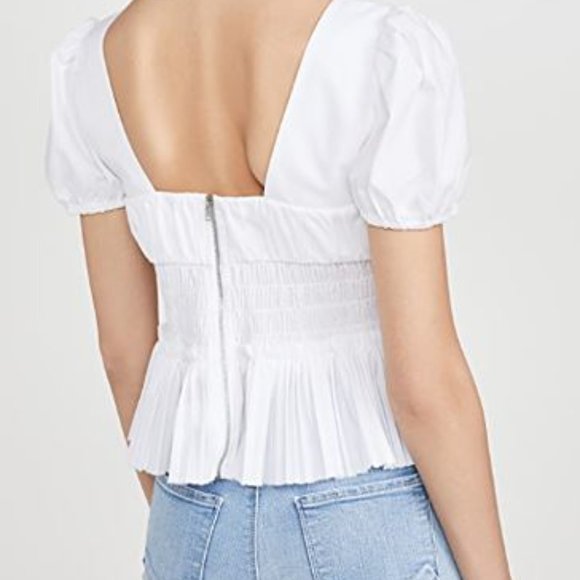 Petersyn Rosalie Top  (New Without Tags) - Picture 2 of 5